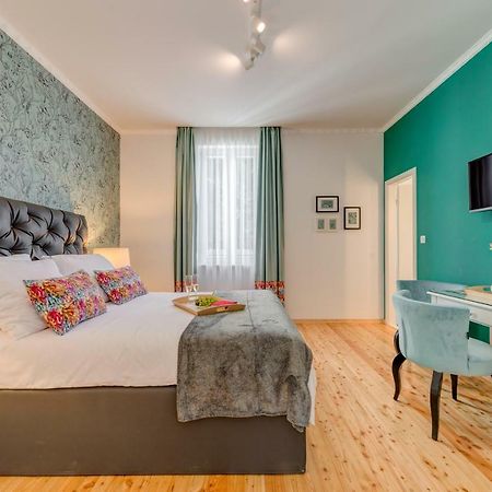 Deluxe Rooms Tramonto สปลิท ภายนอก รูปภาพ