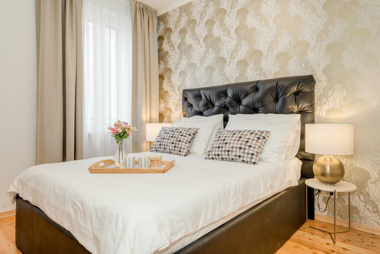 Deluxe Rooms Tramonto สปลิท ภายนอก รูปภาพ