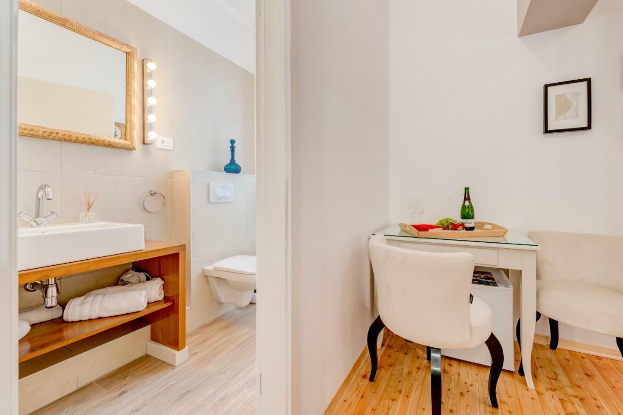 Deluxe Rooms Tramonto สปลิท ภายนอก รูปภาพ