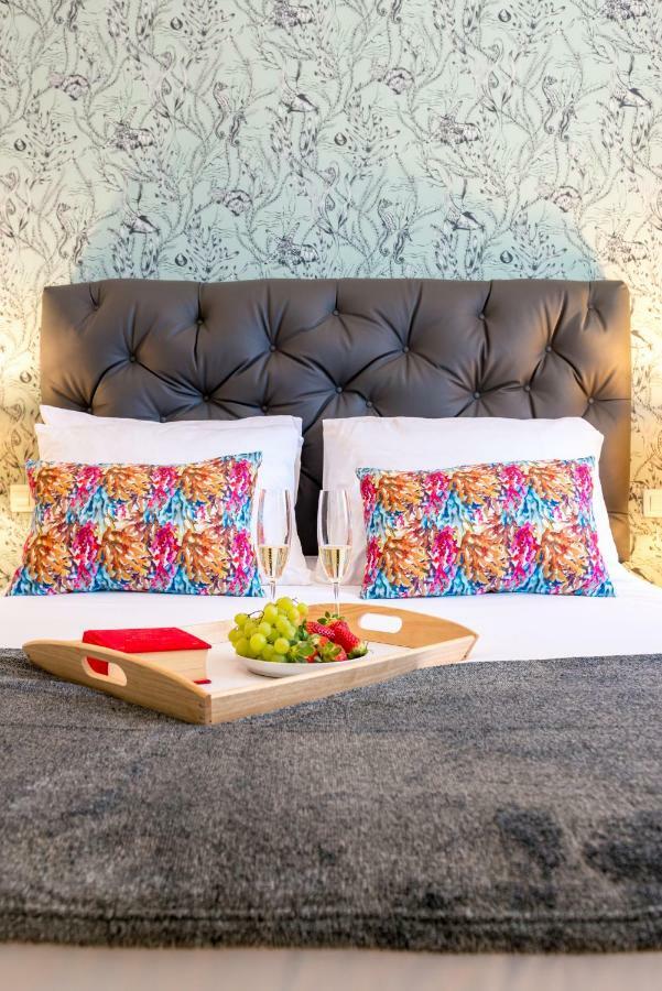 Deluxe Rooms Tramonto สปลิท ภายนอก รูปภาพ