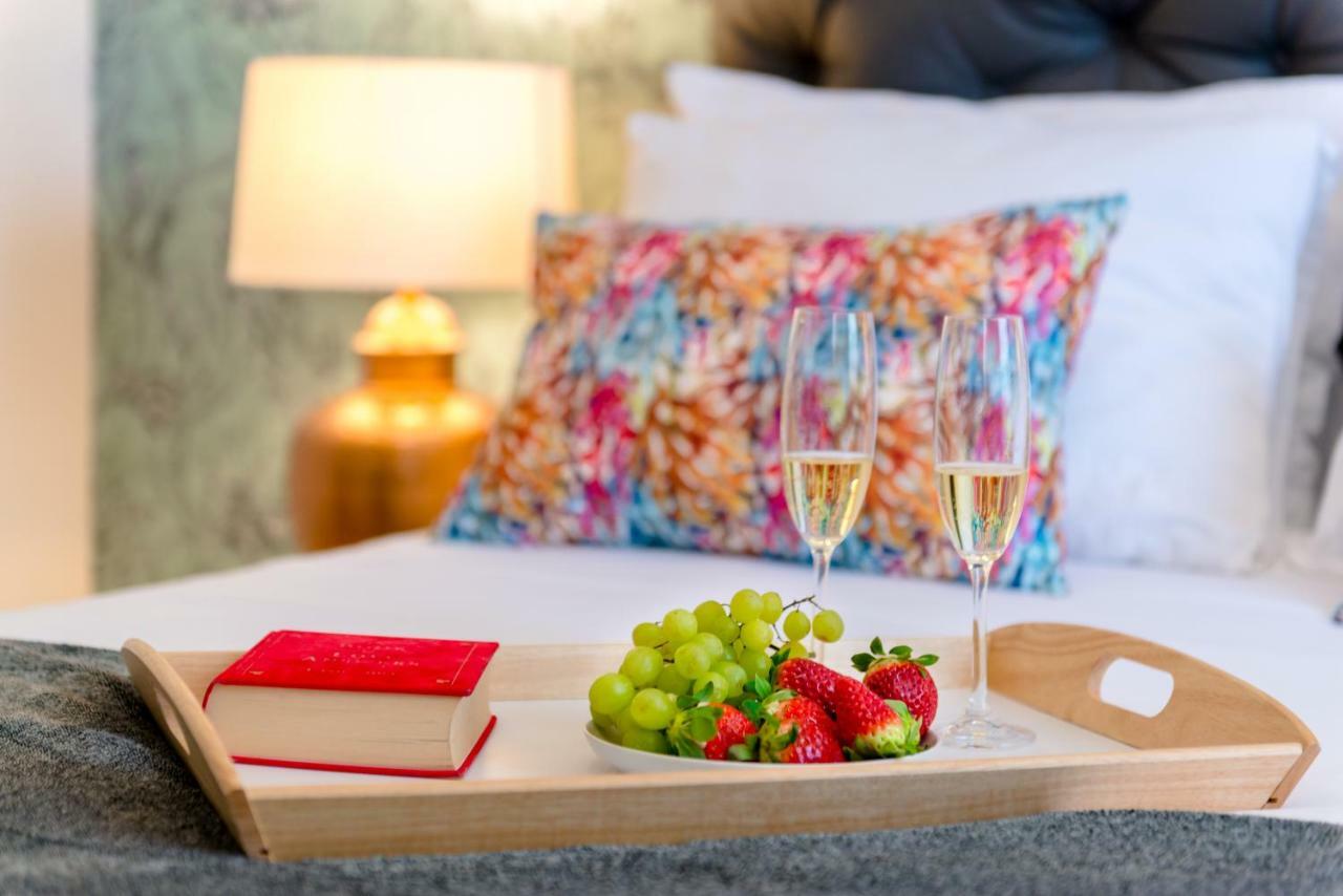 Deluxe Rooms Tramonto สปลิท ภายนอก รูปภาพ