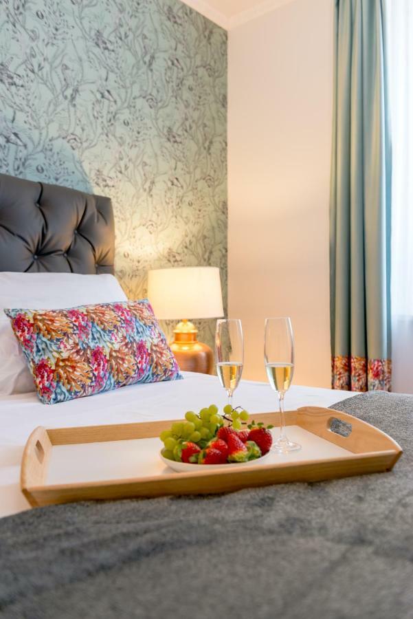 Deluxe Rooms Tramonto สปลิท ภายนอก รูปภาพ