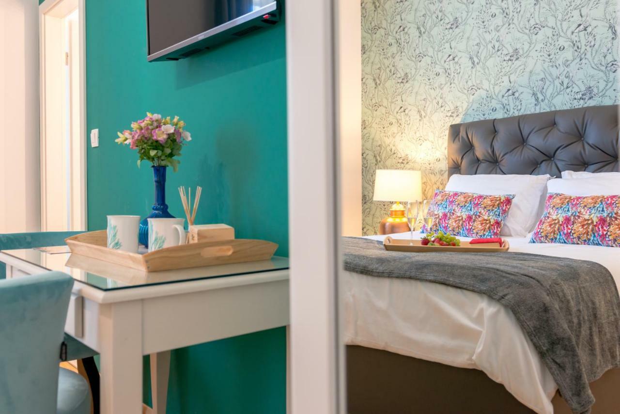 Deluxe Rooms Tramonto สปลิท ภายนอก รูปภาพ