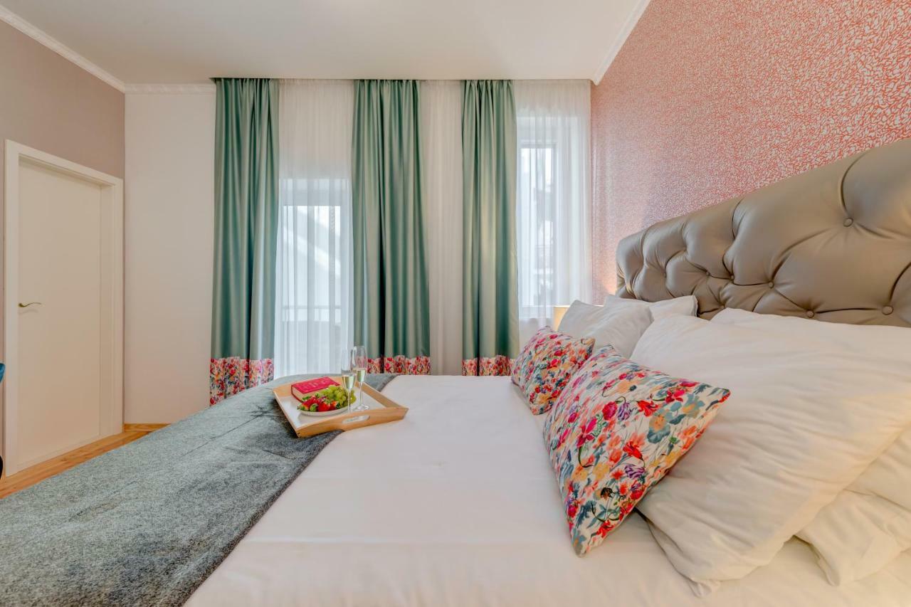 Deluxe Rooms Tramonto สปลิท ภายนอก รูปภาพ