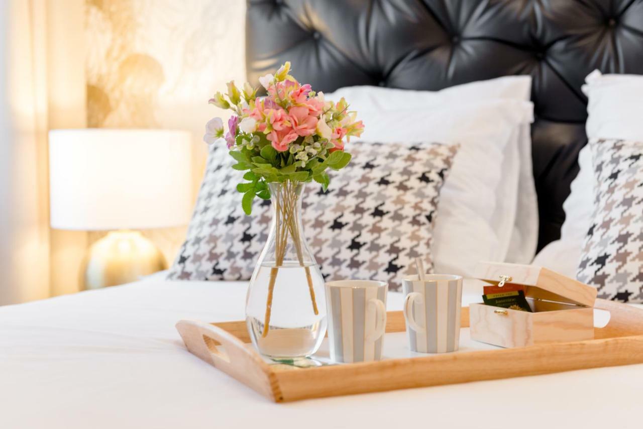 Deluxe Rooms Tramonto สปลิท ภายนอก รูปภาพ
