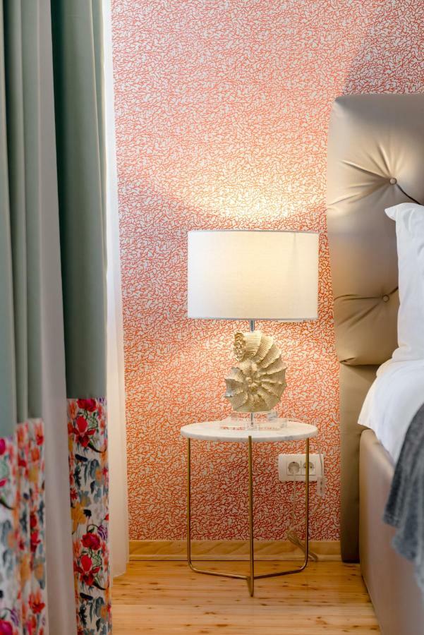 Deluxe Rooms Tramonto สปลิท ภายนอก รูปภาพ