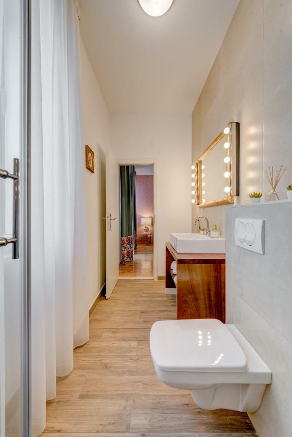 Deluxe Rooms Tramonto สปลิท ภายนอก รูปภาพ
